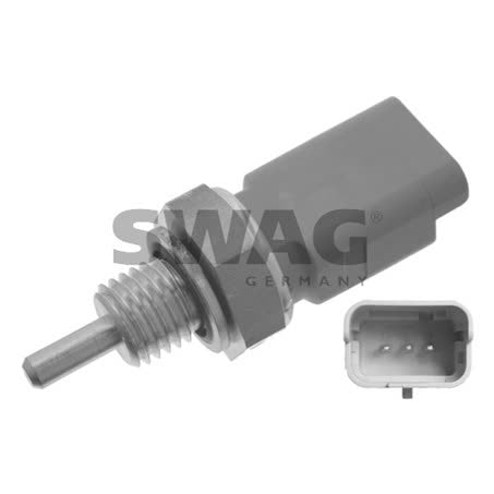 Swag Coolant Temp Switch 3 Pin With Seal Ring Part No. 62937171 SWITCH SWAG - Micks Gone Bush