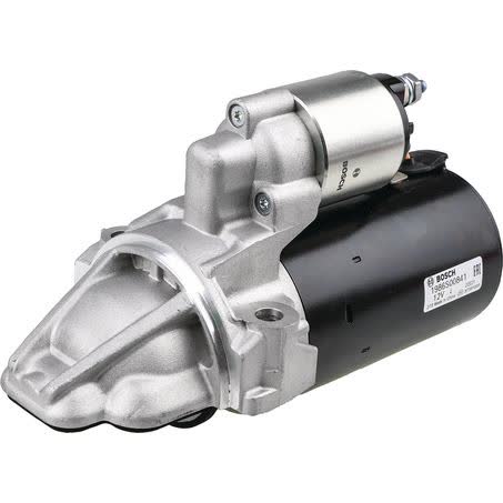 Bosch Starter Motor 12V 12 Tooth CW 2.5KW Part No. 1986S00841 STARTER MOTOR BOSCH - Micks Gone Bush