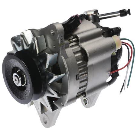 OEX Alternator 12V 50A Hitachi Style HXA006 ALTERNATOR OEX - Micks Gone Bush