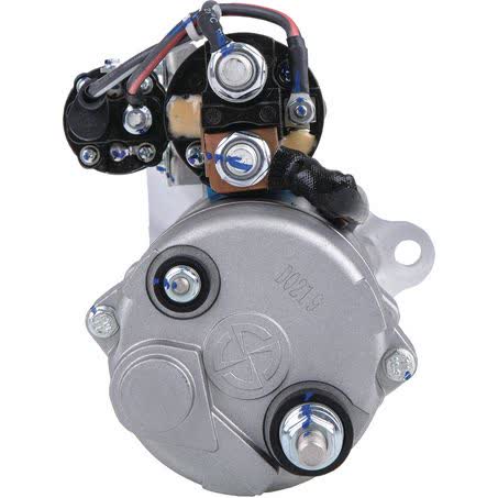 Prestolite Starter Motor 24V 12 Tooth CW M105R3503SE STARTER MOTOR PRESTOLITE - Micks Gone Bush
