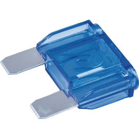 OEX Maxi Blade Fuse 60A Blue Pack Of 10 ACX1629 FUSE OEX - Micks Gone Bush