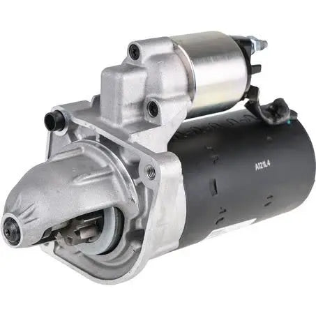 Oex Starter Motor 12V 9TH CW Bosch Style starter motor OEX - Micks Gone Bush