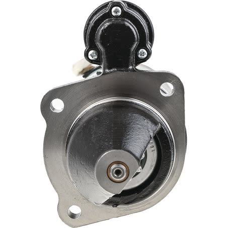 Mahle Starter Motor 12V 10 Tooth CW MS49 STARTER MOTOR MAHLE - Micks Gone Bush