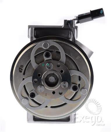 Valeo Air Conditioning Compressor 12V Direct Mount DKS15D 815023 AIR CONDITIONING COMPRESSOR VALEO - Micks Gone Bush