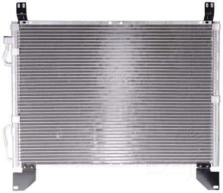 Behr Hella Air Conditioning Condenser Parallel Flow Pad Inlet/outlet 653 X 458 X 17MM CNX917 AIR CONDITIONING CONDENSER BEHR HELLA - Micks Gone Bush