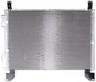 Behr Hella Air Conditioning Condenser Parallel Flow Pad Inlet/outlet 653 X 458 X 17MM CNX917 AIR CONDITIONING CONDENSER BEHR HELLA - Micks Gone Bush