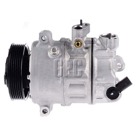 Sanden Air Conditioning Compressor 12V Direct Mount PXE16 CXS1620 AIR CONDITIONING COMPRESSOR SANDEN - Micks Gone Bush