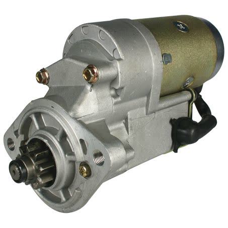 Oex Starter Motor 12V 9TH CW Denso Style starter motor OEX - Micks Gone Bush