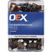 OEX Standard Blade Fuse 7.5A Brown - Pack Of 100 ACX1602 FUSE OEX - Micks Gone Bush