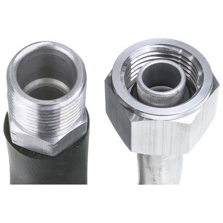 OEX Air Conditioning Evaporator Core EVX038 Inlet #8 For Outlet #10 Mior AIR CONDITIONING EVAPORATOR CORE OEX - Micks Gone Bush