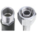 OEX Air Conditioning Evaporator Core EVX038 Inlet #8 For Outlet #10 Mior AIR CONDITIONING EVAPORATOR CORE OEX - Micks Gone Bush