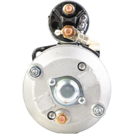 Mahle Starter Motor 12V 10 Tooth CW MS315 STARTER MOTOR MAHLE - Micks Gone Bush