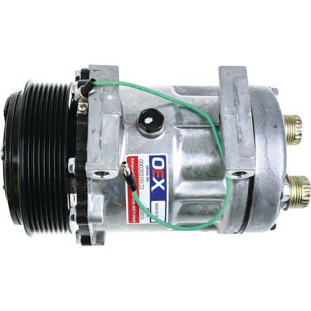 OEX Air Conditioning Compressor 24V Direct Mount SD7H15 Style CXS0039 AIR CONDITIONING COMPRESSOR OEX - Micks Gone Bush