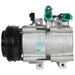 Hanon System HCC Air Conditioning Compressor 12V Direct Mount HS18 CXH024 AIR CONDITIONING COMPRESSOR HANON SYSTEM - Micks Gone Bush