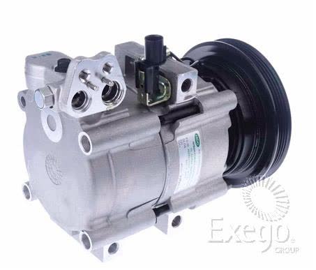 Hanon System HCC Air Conditioning Compressor 12V Direct Mount FS10 CXH012 AIR CONDITIONING COMPRESSOR HANON SYSTEM - Micks Gone Bush