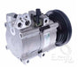 Hanon System HCC Air Conditioning Compressor 12V Direct Mount FS10 CXH012 AIR CONDITIONING COMPRESSOR HANON SYSTEM - Micks Gone Bush
