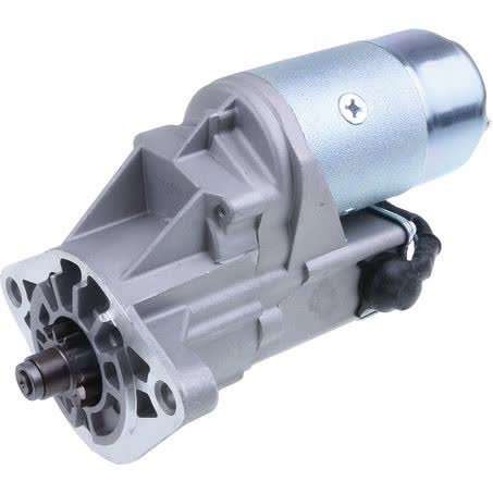 Oex Starter Motor 12V 12TH CW Denso Style starter motor OEX - Micks Gone Bush