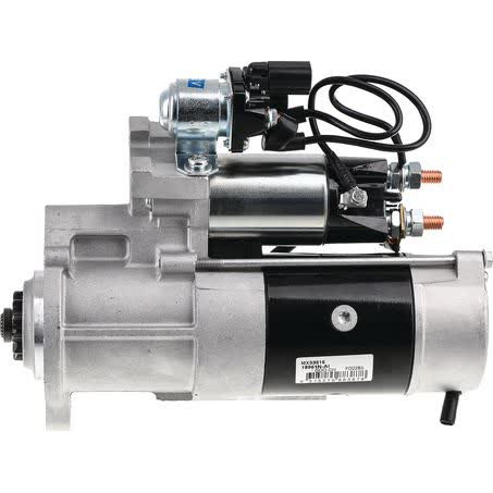 OEX Starter Motor 12V 11 Tooth CW Mitsubishi Style MXS9616 STARTER MOTOR OEX - Micks Gone Bush