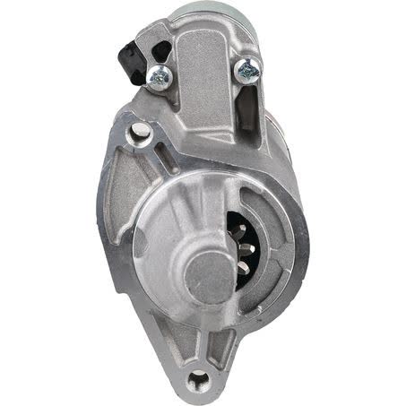 OEX Starter Motor 12V 10 Tooth 1.6KW CW Mitsubishi Style MXS2012 STARTER MOTOR OEX - Micks Gone Bush