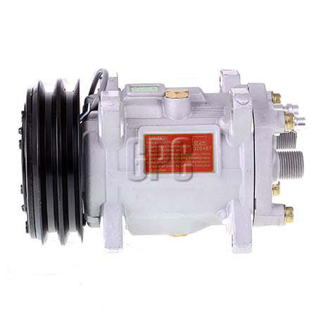 Unicla Air Conditioning Compressor 12V Ear Mount UP150 CXU6950 AIR CONDITIONING COMPRESSOR UNICLA - Micks Gone Bush
