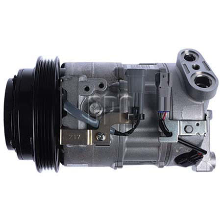 Denso Air Conditioning Compressor 12V Direct Mount 6SBU16C CXD6382 AIR CONDITIONING COMPRESSOR DENSO - Micks Gone Bush