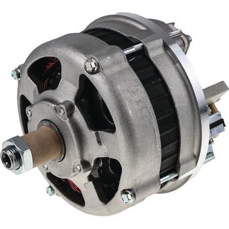Mahle Alternator 24V 40A MG114 | Internal Regulator | Bi-directional Rotation ALTERNATOR MAHLE - Micks Gone Bush