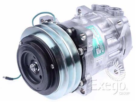Sanden Air Conditioning Compressor 24V Ear Mount SD7H15 CXSA929 AIR CONDITIONING COMPRESSOR SANDEN - Micks Gone Bush