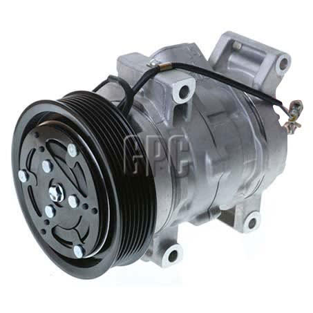 OEX Air Conditioning Compressor 12V Direct Mount Denso 10S11C Style CXD0004 AIR CONDITIONING COMPRESSOR OEX - Micks Gone Bush