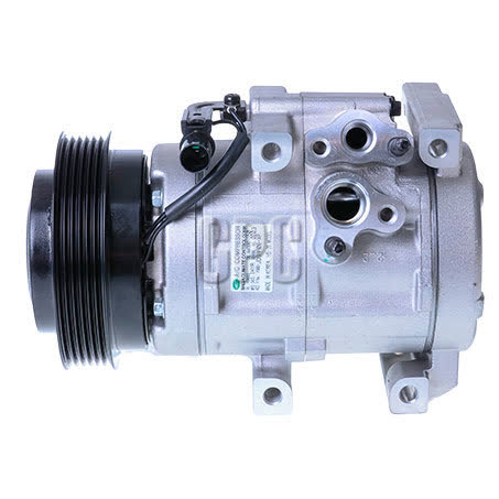 Hanon System HCC Air Conditioning Compressor 12V Direct Mount HS20 CXH066 AIR CONDITIONING COMPRESSOR HANON SYSTEM - Micks Gone Bush