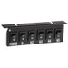 Narva Switch Panel For Legion Light Bars 6 Switches Part No. 85113 SWITCH MOUNT/ PANEL NARVA - Micks Gone Bush