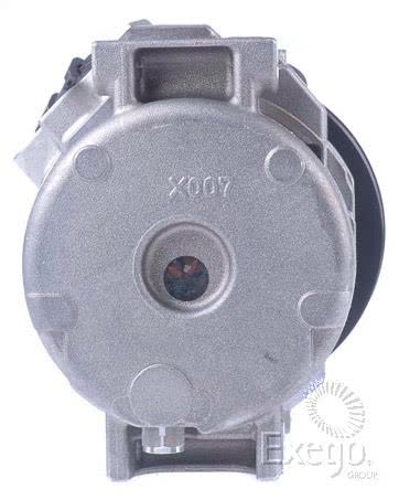Denso Air Conditioning Compressor 24V Direct Mount 10S17C Part No. CXD6368 AIR CONDITIONING COMPRESSOR DENSO - Micks Gone Bush