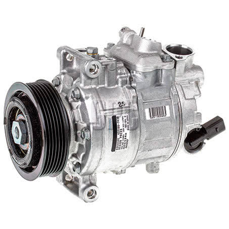 Denso Air Conditioning Compressor 12V Direct Mount 6SEU14C CXD6385 AIR CONDITIONING COMPRESSOR DENSO - Micks Gone Bush