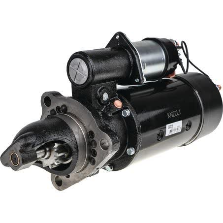Oex Starter Motor 24V 11TH Ccw Delco 42MT Style starter motor OEX - Micks Gone Bush