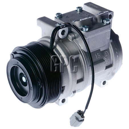 OEX Air Conditioning Compressor 12V Direct Mount Keihen HS110R Style CXK2265 AIR CONDITIONING COMPRESSOR OEX - Micks Gone Bush