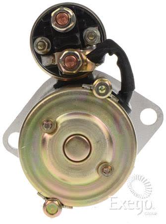 OEX Starter Motor 12V 9 Tooth CW Delco PG260 Style DXS9104 STARTER MOTOR OEX - Micks Gone Bush