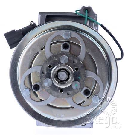 Valeo Air Conditioning Compressor 24V Direct Mount DKS15D 815034 AIR CONDITIONING COMPRESSOR VALEO - Micks Gone Bush