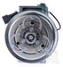 Valeo Air Conditioning Compressor 24V Direct Mount DKS15D 815034 AIR CONDITIONING COMPRESSOR VALEO - Micks Gone Bush
