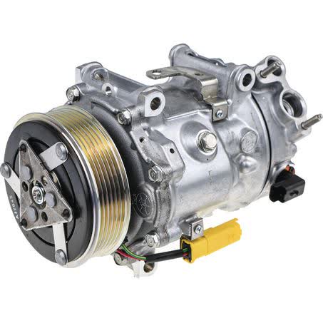 Sanden Air Conditioning Compressor 12V Direct Mount SD7C16 CXS1322 AIR CONDITIONING COMPRESSOR SANDEN - Micks Gone Bush