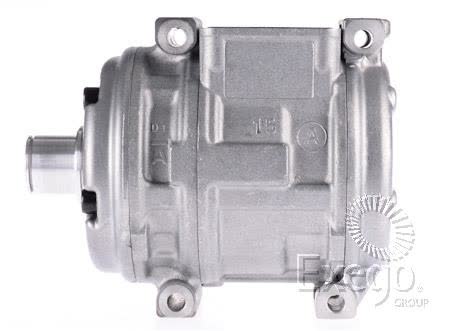 Denso Air Conditioning Compressor Bare Direct Mount 10PA15C CXD200 AIR CONDITIONING COMPRESSOR DENSO - Micks Gone Bush