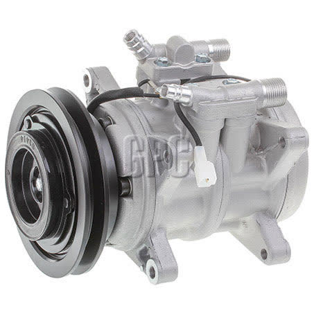 OEX Air Conditioning Compressor 12V Ear Mount Denso 6P148 Style CXD0065 AIR CONDITIONING COMPRESSOR OEX - Micks Gone Bush