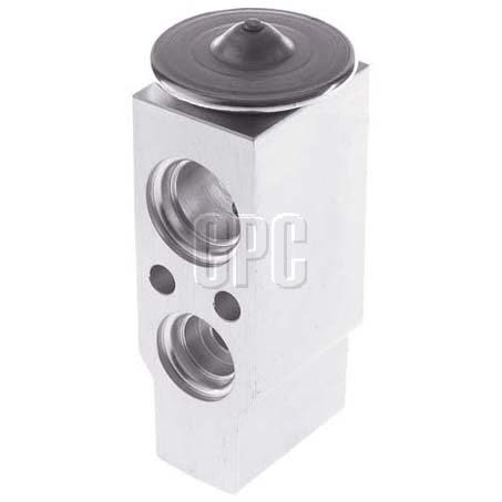 OEX Air Conditioning TX Valve Block Pad 1.5 Ton TXX09019 AIR CONDITIONING TX VALVE OEX - Micks Gone Bush
