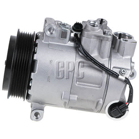 OEX Air Conditioning Compressor 12V 6PV Direct Mount Denso 6SEU16C Style CXD0097 AIR CONDITIONING COMPRESSOR OEX - Micks Gone Bush