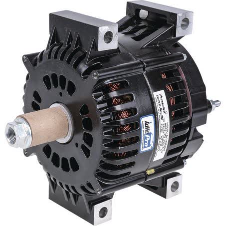 Prestolite Alternator 12V 210A AVI160 A160207 ALTERNATOR PRESTOLITE - Micks Gone Bush