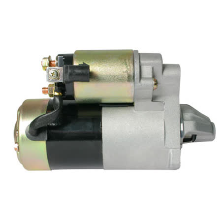 OEX Starter Motor 12V 10 Tooth CW Mitsubishi Style MXS332 STARTER MOTOR OEX - Micks Gone Bush