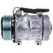 Sanden Air Conditioning Compressor 24V Direct Mount SD7H15 CXS4327S AIR CONDITIONING COMPRESSOR SANDEN - Micks Gone Bush
