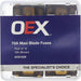OEX Maxi Blade Fuse 70A Brown Pack Of 10 ACX1630 FUSE OEX - Micks Gone Bush