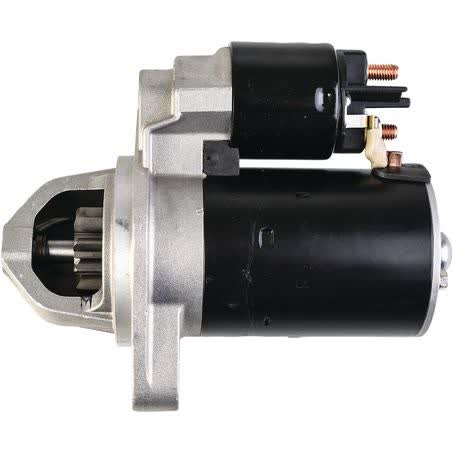 Mahle Starter Motor 12V 10 Tooth CW MS380 STARTER MOTOR MAHLE - Micks Gone Bush