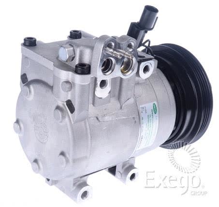 Hanon System HCC Air Conditioning Compressor 12V Direct Mount HS15 - CXH023 AIR CONDITIONING COMPRESSOR HANON SYSTEM - Micks Gone Bush