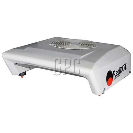 Red Dot Air Conditioning Roof Top Condenser Assembly 24V – Part No. R6160024P AIR CONDITIONING CONDENSER REDDOT - Micks Gone Bush