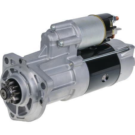 OEX Starter Motor 24V 6.5KW 10 Tooth CW Mitsubishi M9T82571 STARTER MOTOR OEX - Micks Gone Bush
